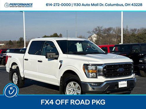 2023 Ford F-150 XLT