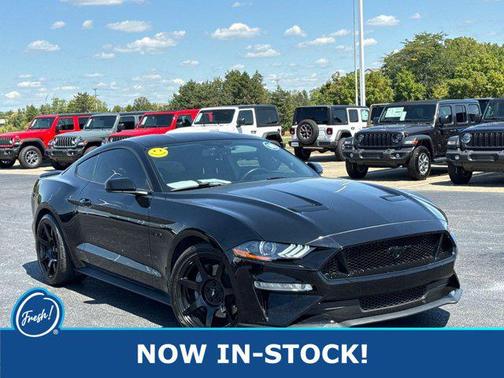 2019 Ford Mustang GT