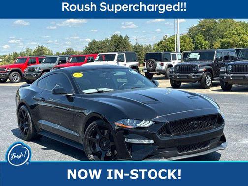 2019 Ford Mustang GT