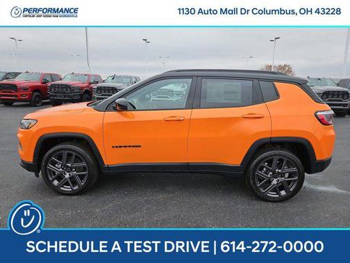 2026 Jeep Compass Limited