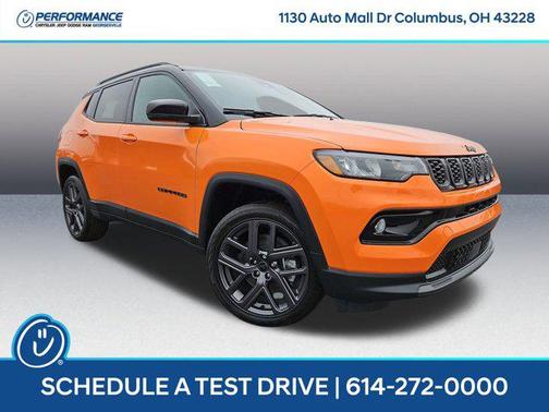 2026 Jeep Compass Limited