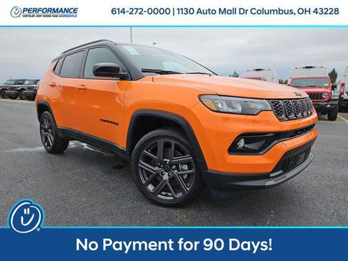 2026 Jeep Compass Limited