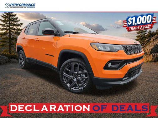 Joose 2026 Jeep Compass Limited