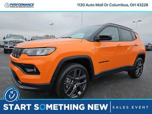 2026 Jeep Compass Limited