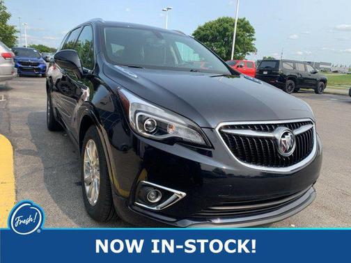 2020 Buick Envision AWD Essence
