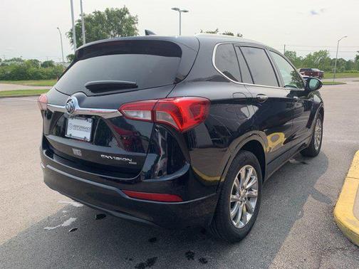 2020 Buick Envision AWD Essence