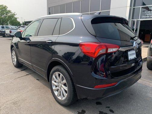 2020 Buick Envision AWD Essence