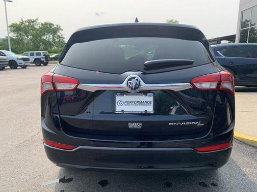 2020 Buick Envision AWD Essence