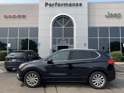 2020 Buick Envision AWD Essence