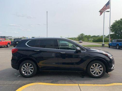 2020 Buick Envision AWD Essence