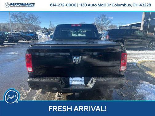 2014 RAM 1500 Tradesman/Express