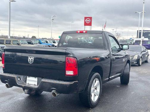 2014 RAM 1500 Tradesman/Express
