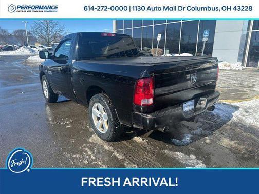2014 RAM 1500 Tradesman/Express