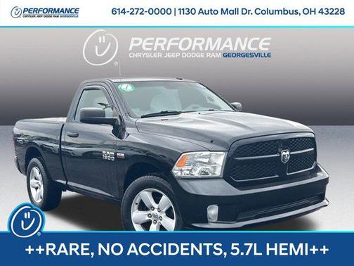 2014 RAM 1500 Tradesman/Express