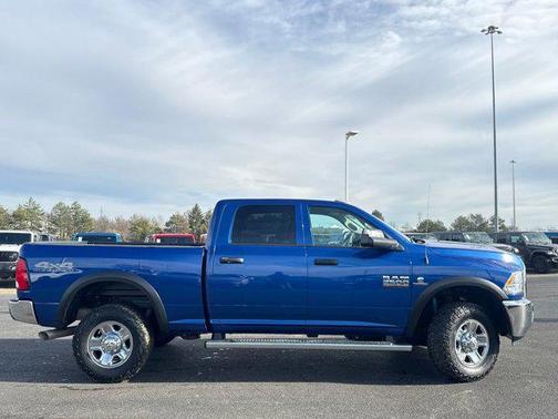 2018 RAM 2500 Tradesman Crew Cab 4x4 6'4' Box