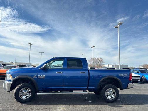 2018 RAM 2500 Tradesman Crew Cab 4x4 6'4' Box