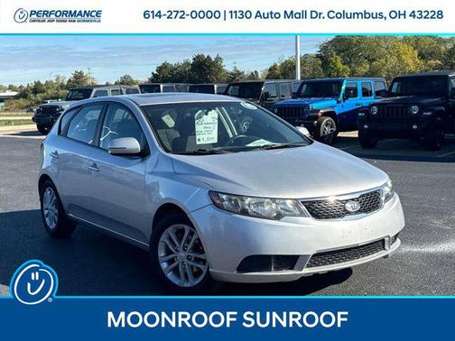 2011 Kia Forte EX