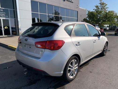 2011 Kia Forte EX