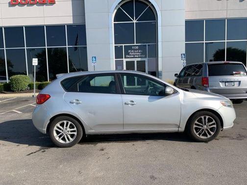 2011 Kia Forte EX