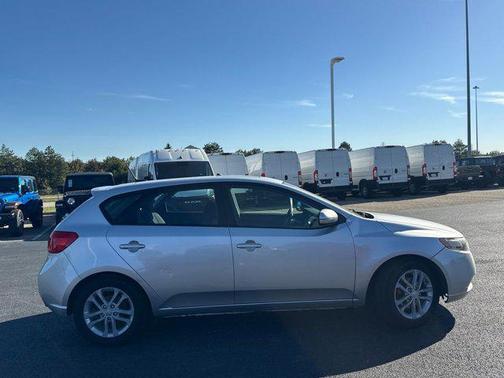 2011 Kia Forte EX