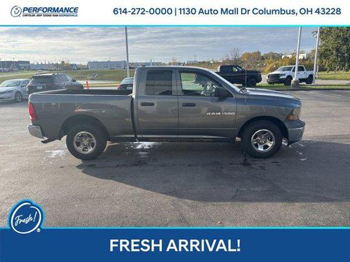 2011 Dodge Ram 1500 ST