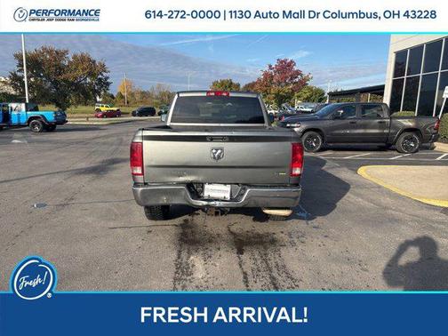 2011 Dodge Ram 1500 ST