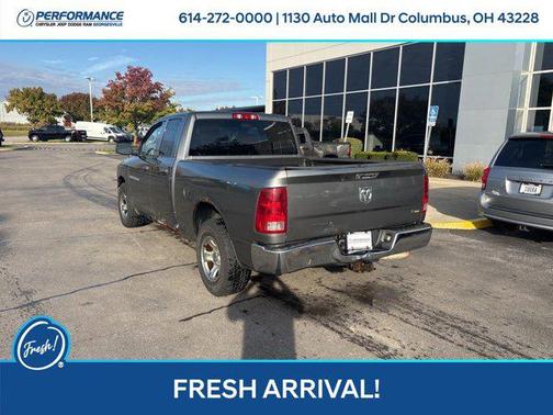 2011 Dodge Ram 1500 ST