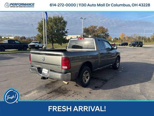 2011 Dodge Ram 1500 ST