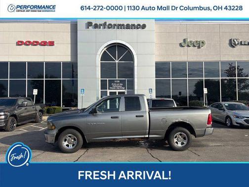 2011 Dodge Ram 1500 ST