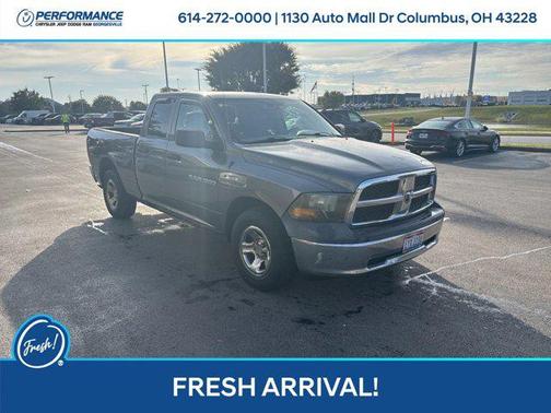 2011 Dodge Ram 1500 ST