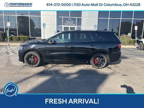 2020 Dodge Durango R/T AWD