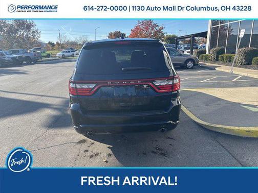 2020 Dodge Durango R/T AWD