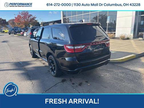 2020 Dodge Durango R/T AWD