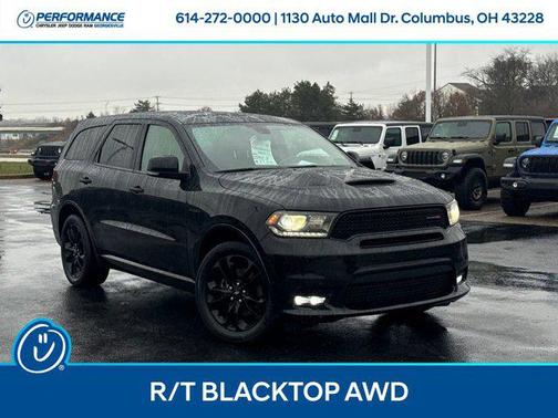 2020 Dodge Durango R/T AWD