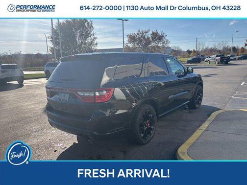 2020 Dodge Durango R/T AWD