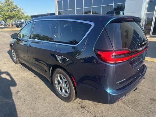 2024 Chrysler Pacifica Limited