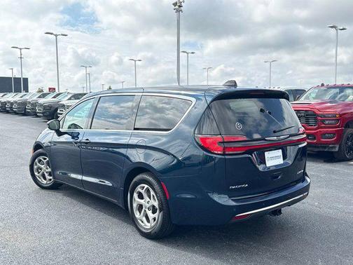 2024 Chrysler Pacifica Limited
