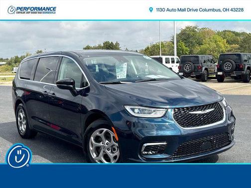 2024 Chrysler Pacifica Limited