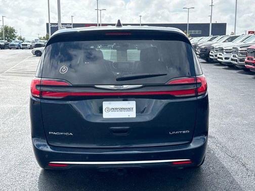 2024 Chrysler Pacifica Limited