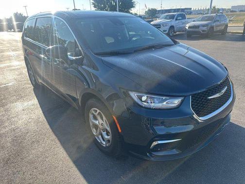 2024 Chrysler Pacifica Limited