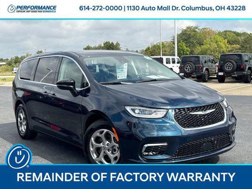 2024 Chrysler Pacifica Limited