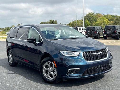 2024 Chrysler Pacifica Limited