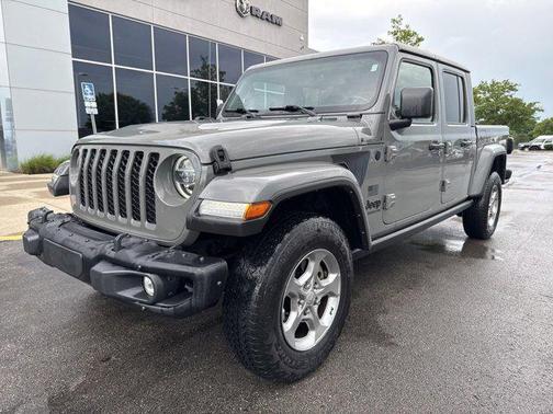 2021 Jeep Gladiator Freedom 4x4