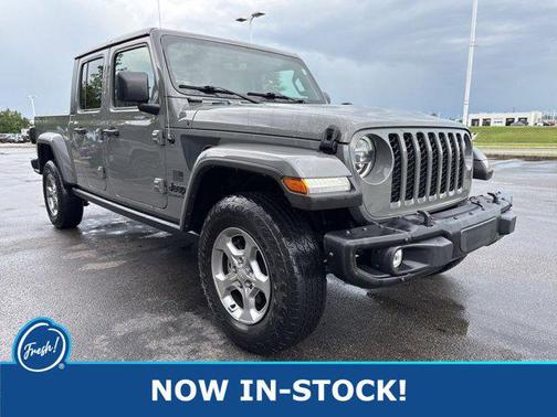 2021 Jeep Gladiator Freedom 4x4