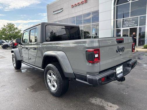 2021 Jeep Gladiator Freedom 4x4
