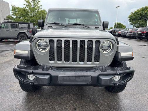 2021 Jeep Gladiator Freedom 4x4