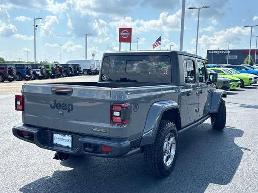 2021 Jeep Gladiator Freedom 4x4