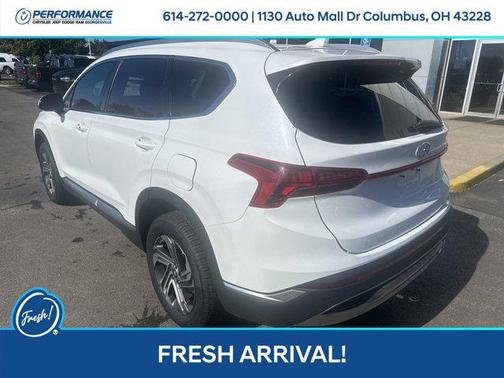 2022 Hyundai SANTA FE SEL 2.4