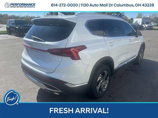 2022 Hyundai SANTA FE SEL 2.4