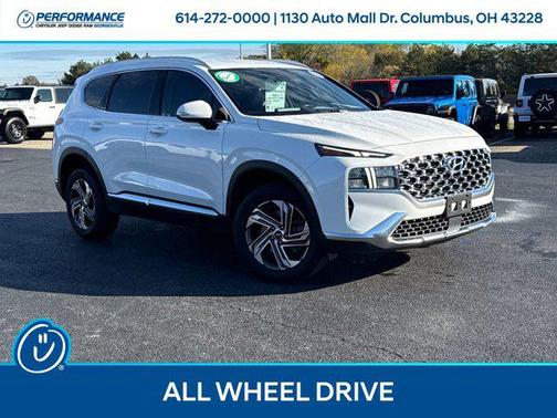 2022 Hyundai SANTA FE SEL 2.4